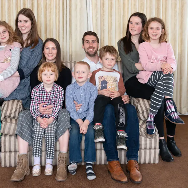 Sonnie's Family — photograph 18 of 50