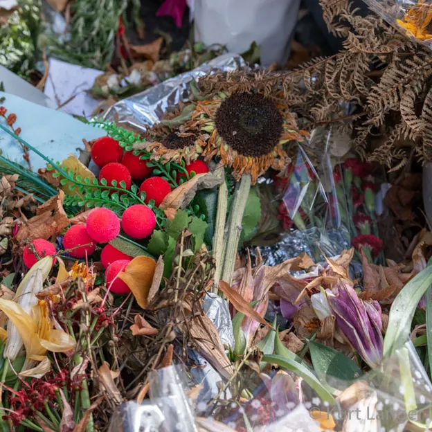 National Remembrance Service 29.03.2019 — photograph 86 of 93