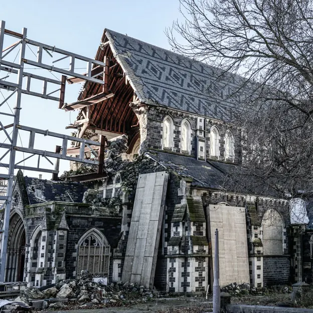 The Day The Christchurch Cordon Came Down — photograph 13 of 36