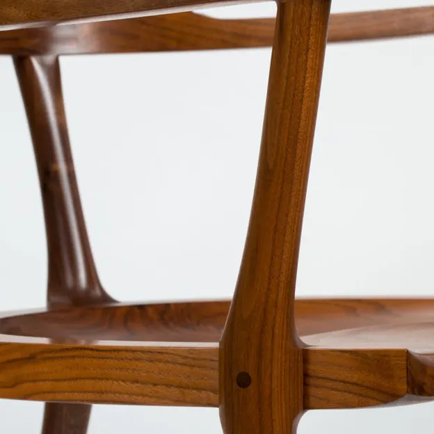 Adam Webb's Amazing Chair — photograph 16 of 37