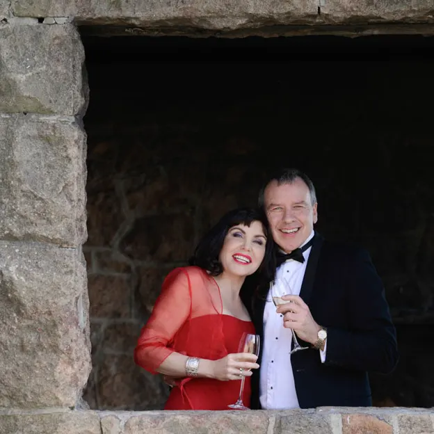 Denise & Rob Engagement Portrait — photograph 9 of 26