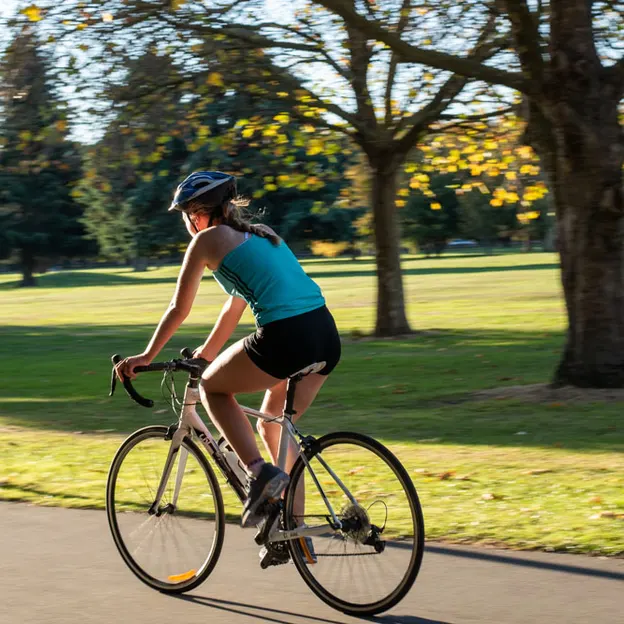 25.4.2020 North Hagley Park — photograph 29 of 38