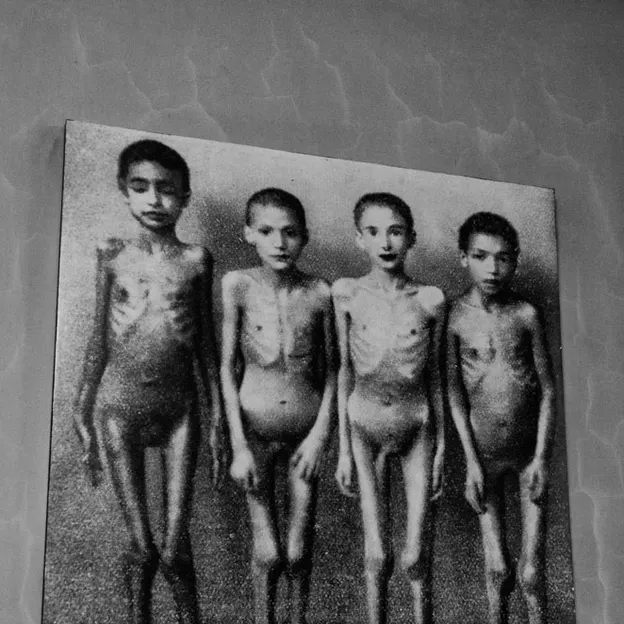 Auschwitz 2012 — photograph 14 of 27