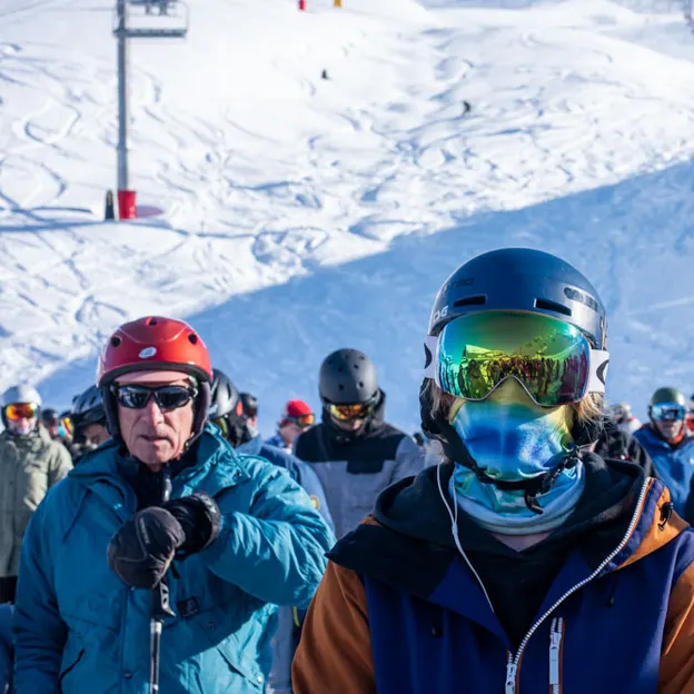 26.8.2020 Mt Slutt Busy POW Day — photograph 9 of 66