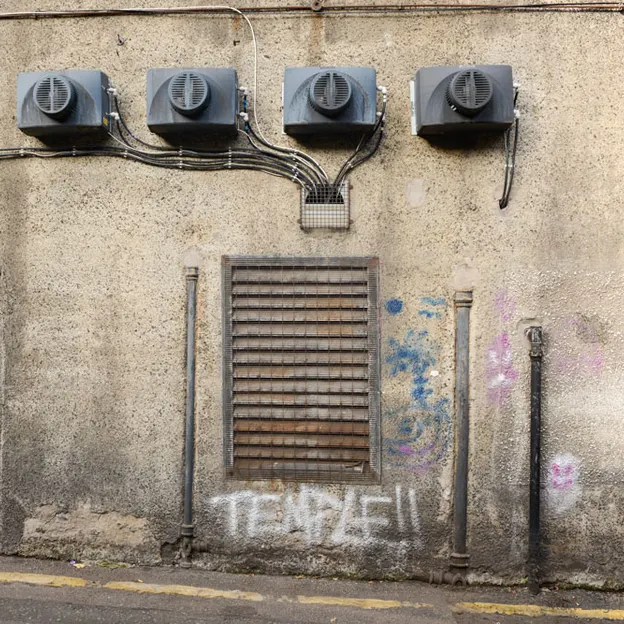 Drainpipes — photograph 9 of 25