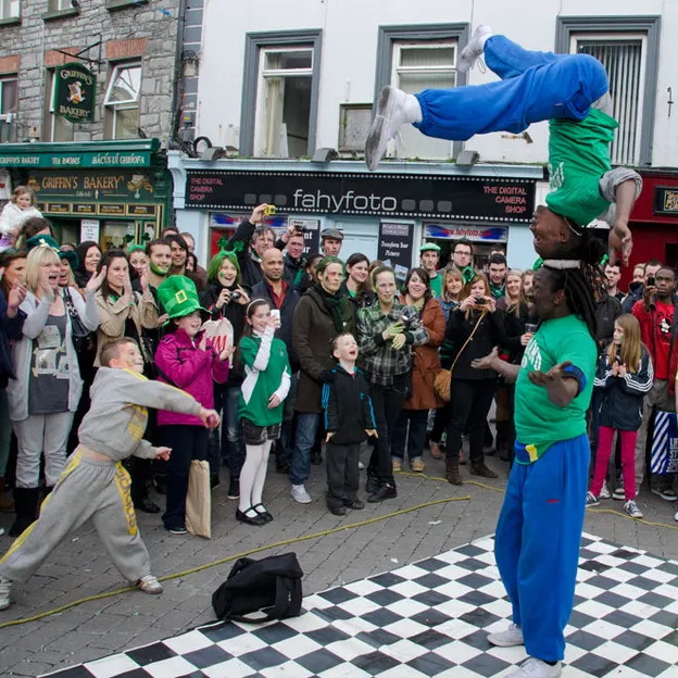 Ireland For Paddys Day 2012 — photograph 27 of 48
