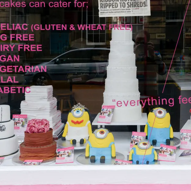 Shop Windows — photograph 43 of 55