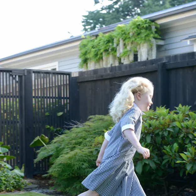 Skye's First Day At School (2018) — photograph 20 of 22