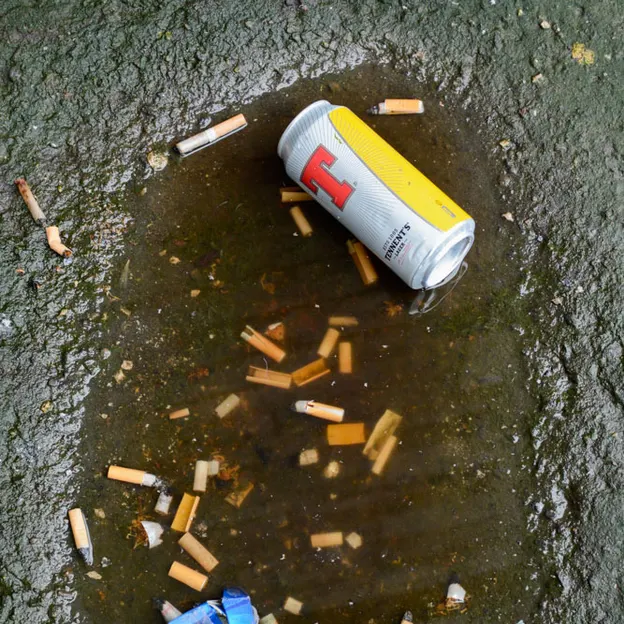 Rubbish — photograph 19 of 24