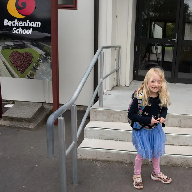 24.3.2020 Riccarton Mall & School — photograph 19 of 22