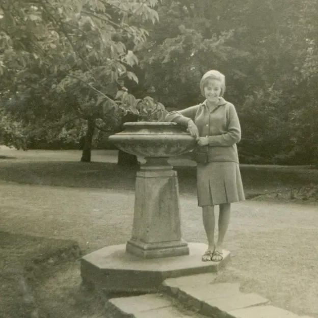 The Life Of Barbara Langer (nee Blunden) — photograph 53 of 100