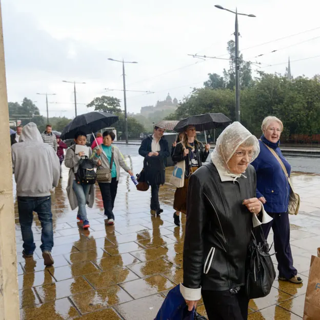 In The Rain — photograph 36 of 55