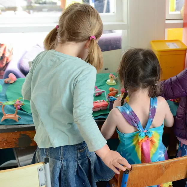 Beckenham Kindy - The Arty Shots (2018) — photograph 10 of 50