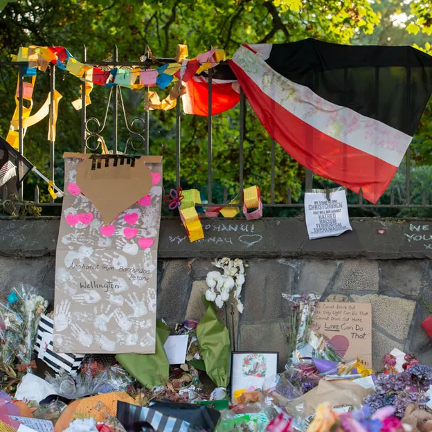 The Memorial Wall On Sunset 31.03.2019 — photograph 24 of 48