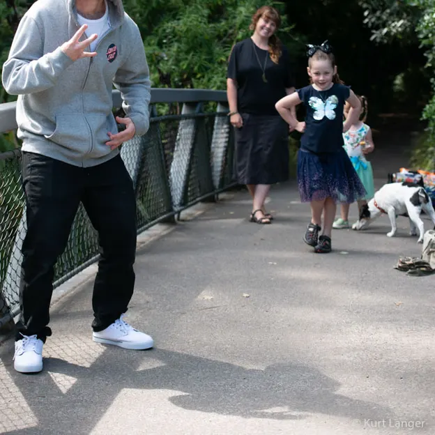 Maxwells Family Portrait — photograph 50 of 77