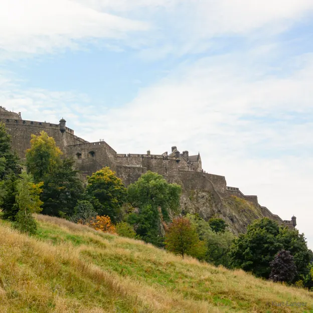 Edinburgh Castle — photograph 18 of 20