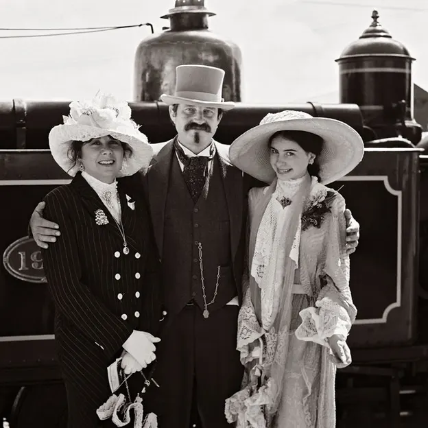 Edwardian Times — photograph 15 of 16