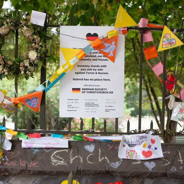 The Memorial Wall On Sunset 31.03.2019 — photograph 20 of 48