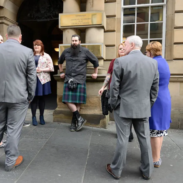 Kilts — photograph 19 of 25