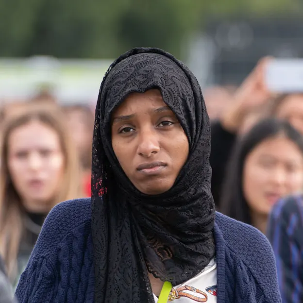 National Remembrance Service 29.03.2019 — photograph 24 of 93