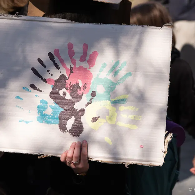 Strike for Climate Christchurch 27.09.2019 — photograph 25 of 83