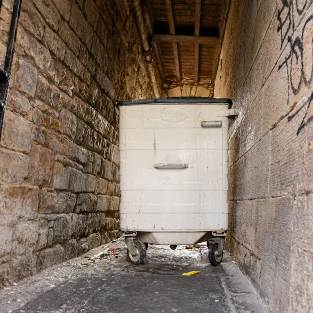 Rubbish Bins — photograph 15 of 16
