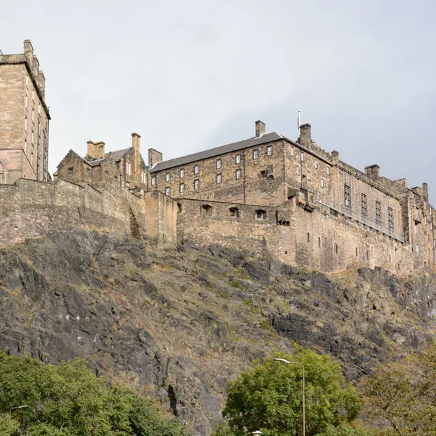 Edinburgh Castle — photograph 12 of 20