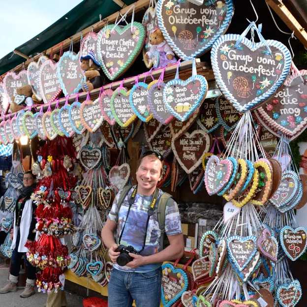 Oktoberfest 2012 — photograph 60 of 90
