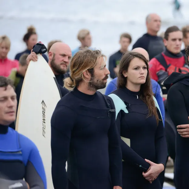 Paddle Out Tribute 24.03.2019 — photograph 19 of 46