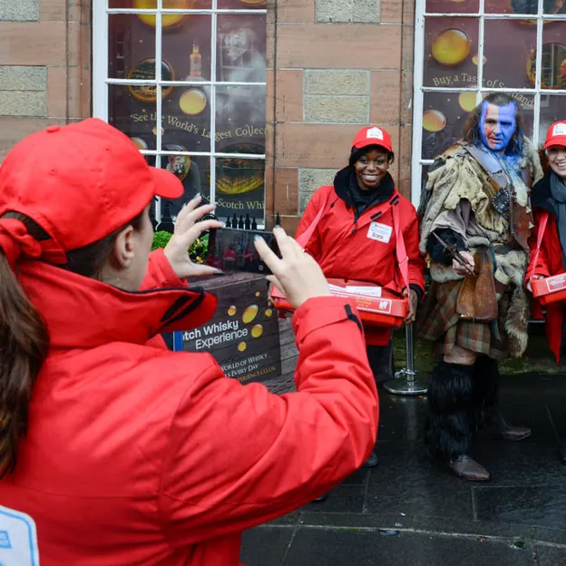 Classic Edinburgh — photograph 34 of 36
