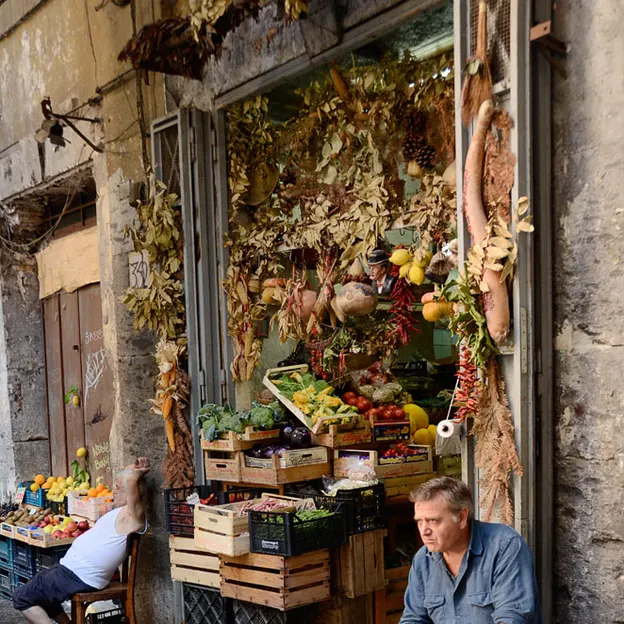 Napoli & Pompei — photograph 31 of 32