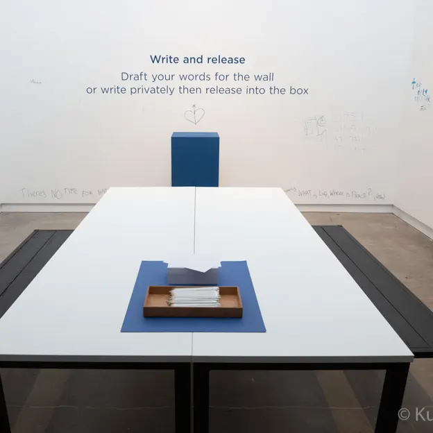 Love Lives Here Exhibition at COCA 2.06.2019 — photograph 10 of 32