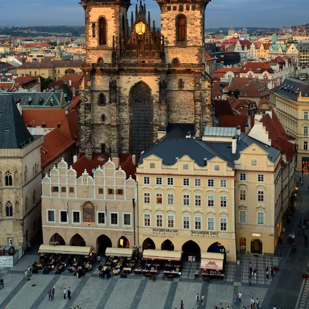 Prague 2012 — photograph 40 of 88