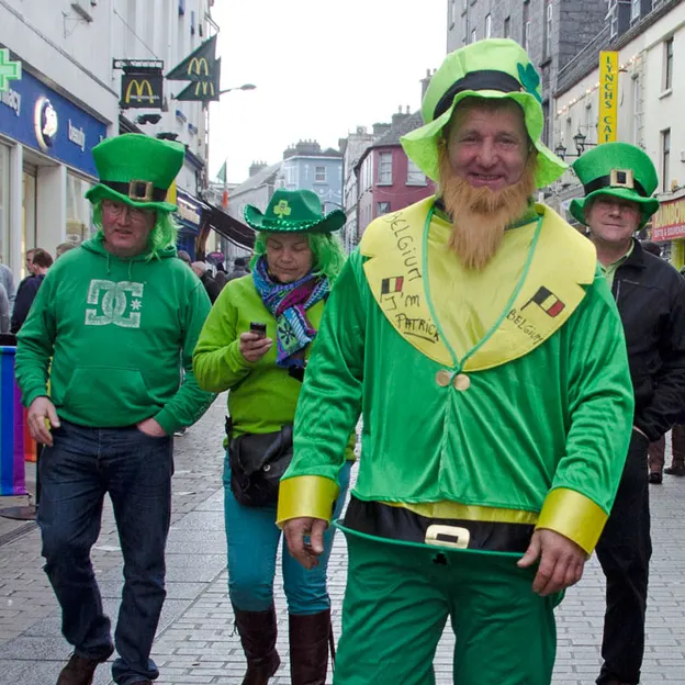Ireland For Paddys Day 2012 — photograph 41 of 48