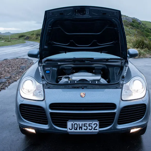 Greg's Porsche For Sale — photograph 40 of 62