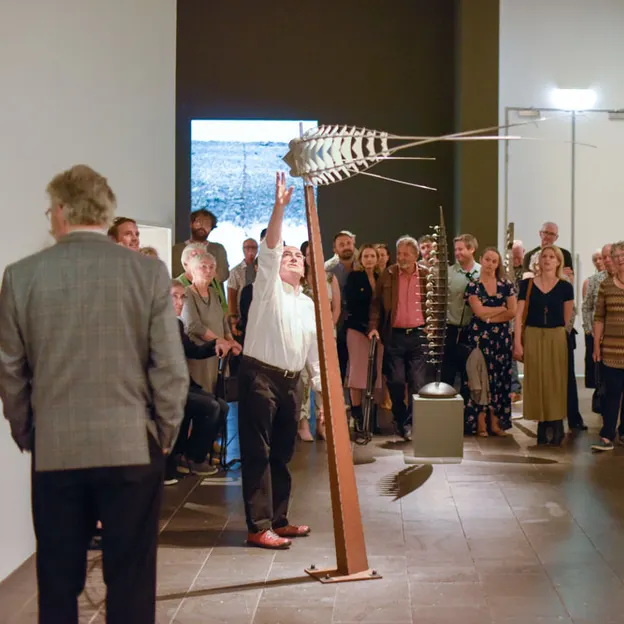 4.11.2020 Grahams Exhibition Chat — photograph 36 of 58