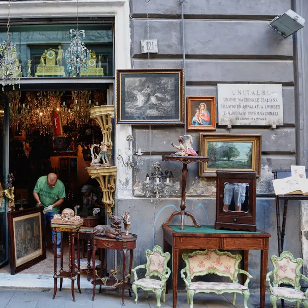 Napoli & Pompei — photograph 9 of 32