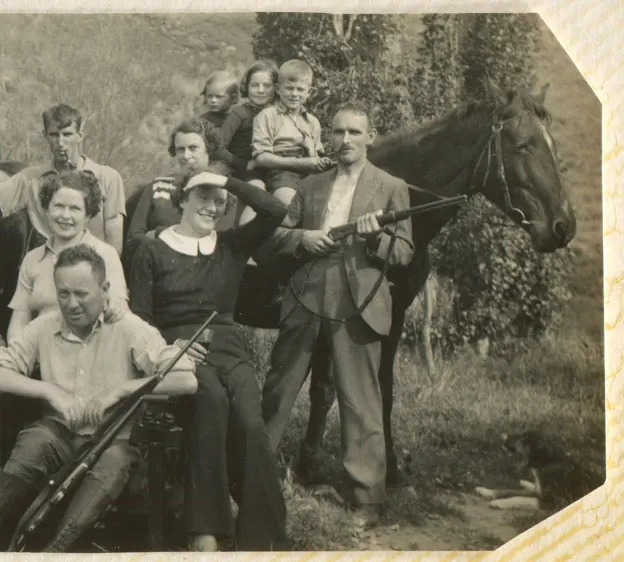 The Life Of Barbara Langer (nee Blunden) — photograph 11 of 100