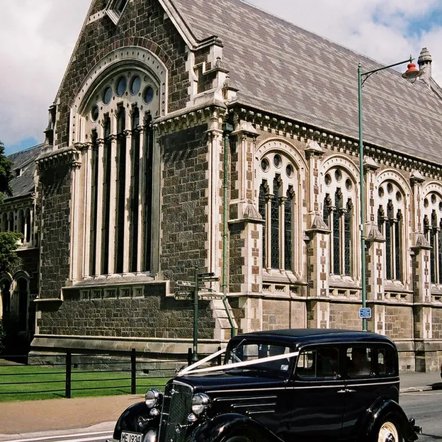 Christchurch, New Zealand — photograph 50 of 105