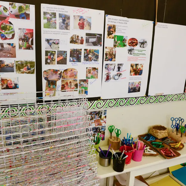 Beckenham Kindy - The Arty Shots (2018) — photograph 15 of 50