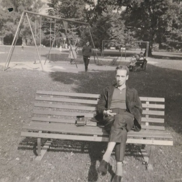 The Life Of Hans Langer — photograph 29 of 230