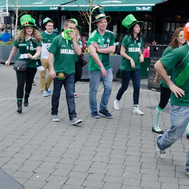 Ireland For Paddys Day 2012 — photograph 19 of 48