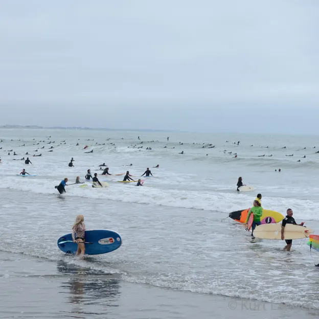 Paddle Out Tribute 24.03.2019 — photograph 24 of 46