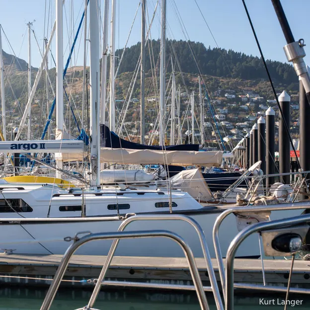 27.5.2020 Lyttelton Marina Reflections — photograph 10 of 13