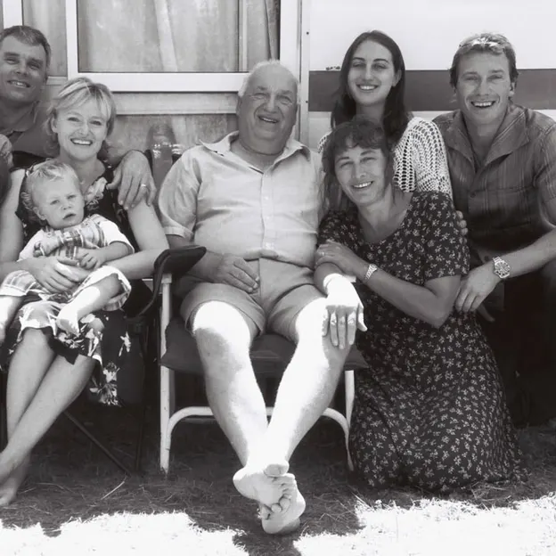 The Life Of Hans Langer — photograph 137 of 230