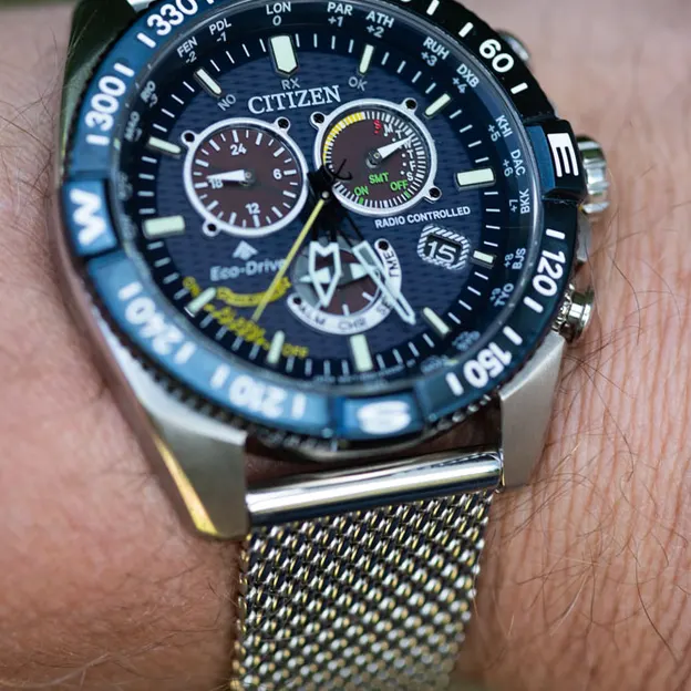 15.1.2020 My Watch For Review — photograph 9 of 12