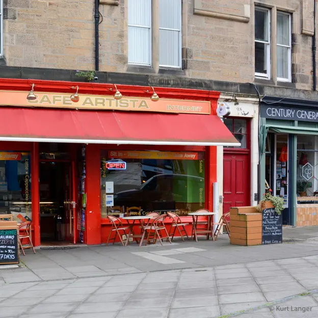 Bars, Cafes & Restaurants — photograph 33 of 47