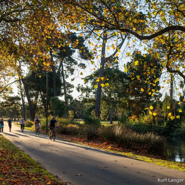 25.4.2020 North Hagley Park — photograph 38 of 38