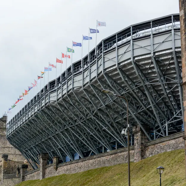 Edinburgh Castle — photograph 10 of 20