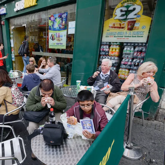 The Royal Mile — photograph 10 of 25